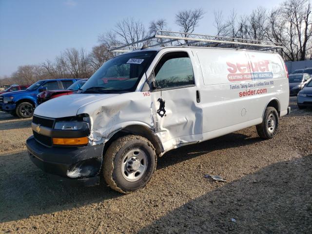 CHEVROLET EXPRESS G2 2020 1gcwgbfp7l1121340