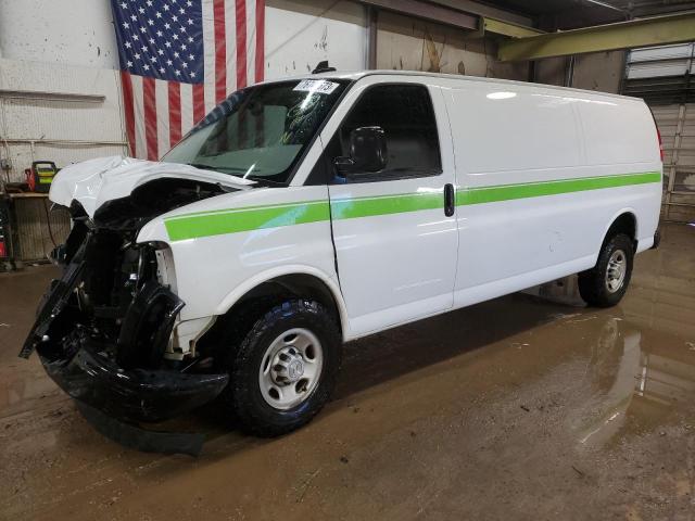 CHEVROLET EXPRESS 2020 1gcwgbfp7l1126487