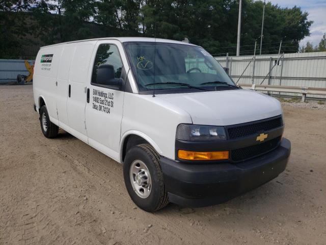 CHEVROLET EXPRESS G2 2021 1gcwgbfp7m1248641