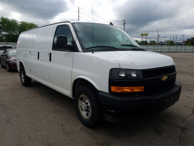 CHEVROLET EXPRESS G2 2018 1gcwgbfp8j1262592