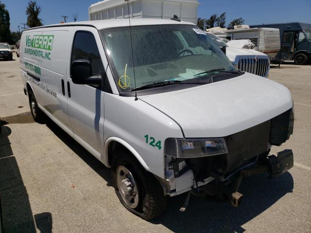 CHEVROLET EXPRESS G2 2018 1gcwgbfp8j1344032