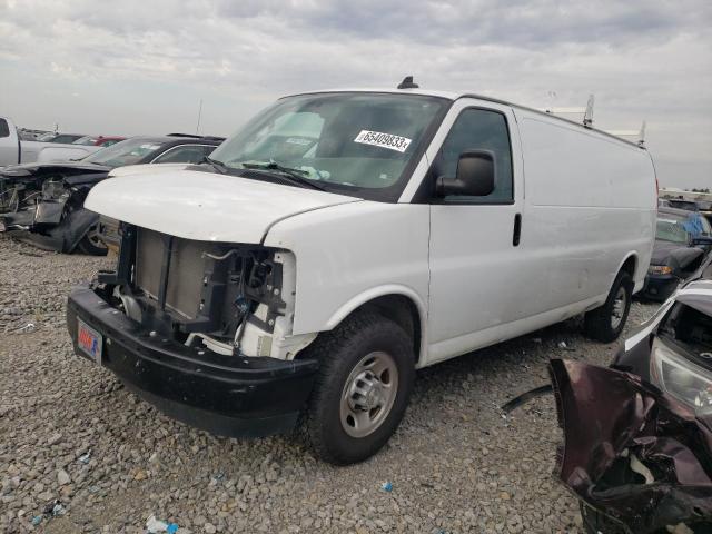 CHEVROLET EXPRESS 2019 1gcwgbfp8k1205679