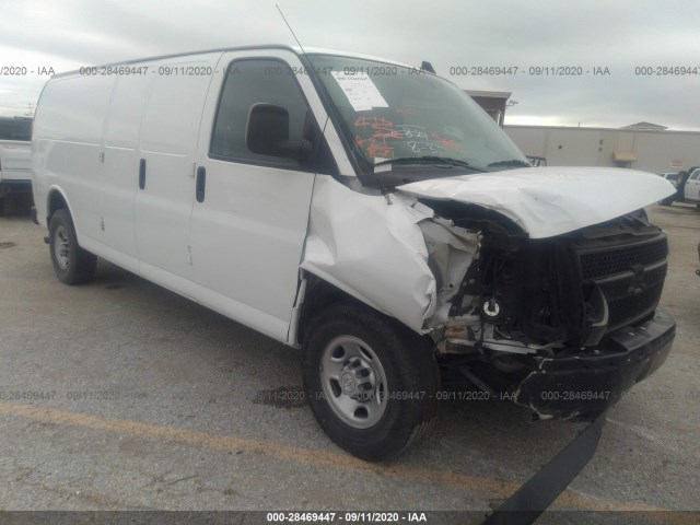 CHEVROLET EXPRESS CARGO VAN 2020 1gcwgbfp8l1129365