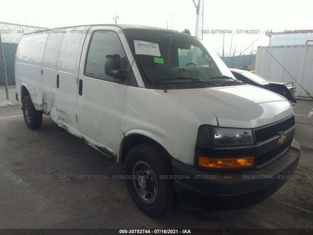 CHEVROLET EXPRESS CARGO VAN 2020 1gcwgbfp8l1139913