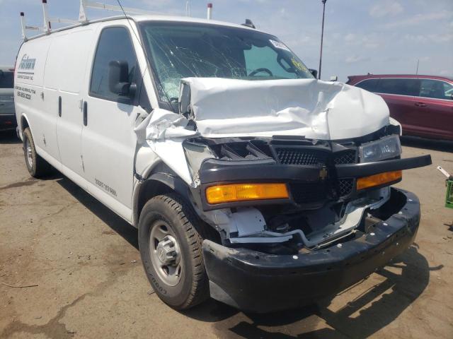 CHEVROLET EXPRESS G2 2020 1gcwgbfp8l1170840