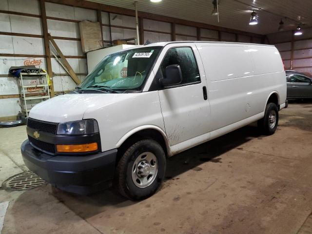 CHEVROLET EXPRESS G2 2021 1gcwgbfp8m1228544