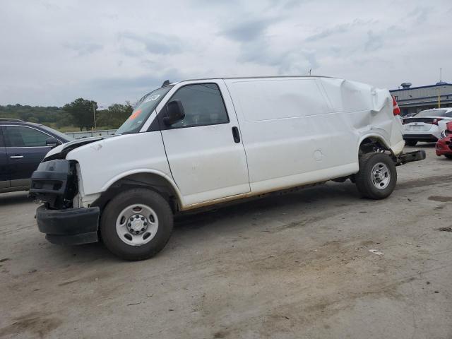 CHEVROLET EXPRESS 2021 1gcwgbfp8m1232108