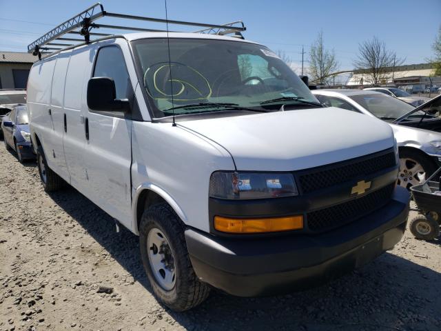 CHEVROLET EXPRESS G2 2018 1gcwgbfp9j1246398