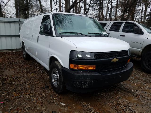 CHEVROLET EXPRESS G2 2018 1gcwgbfp9j1255571