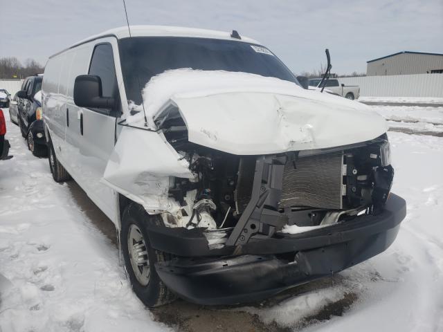 CHEVROLET EXPRESS G2 2018 1gcwgbfp9j1264979