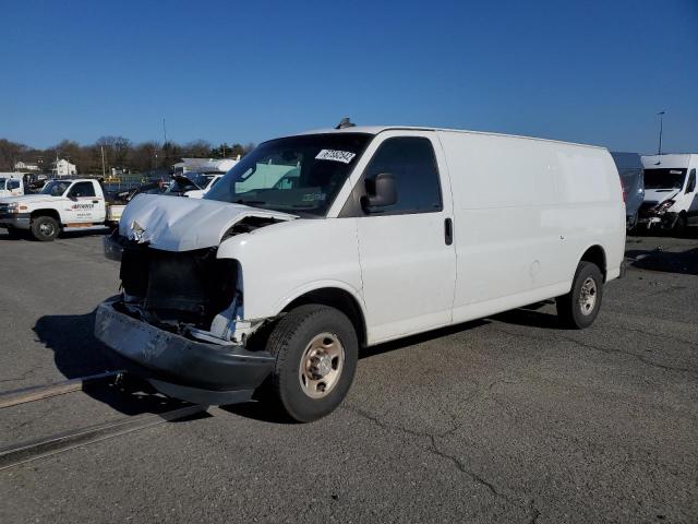 CHEVROLET EXPRESS G2 2018 1gcwgbfp9j1265498