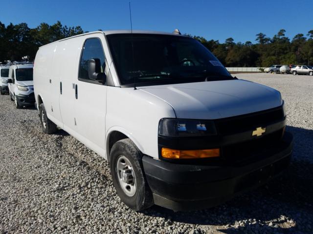 CHEVROLET EXPRESS G2 2018 1gcwgbfpxj1253764