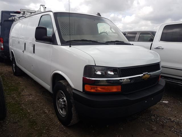 CHEVROLET EXPRESS G2 2018 1gcwgbfpxj1282701