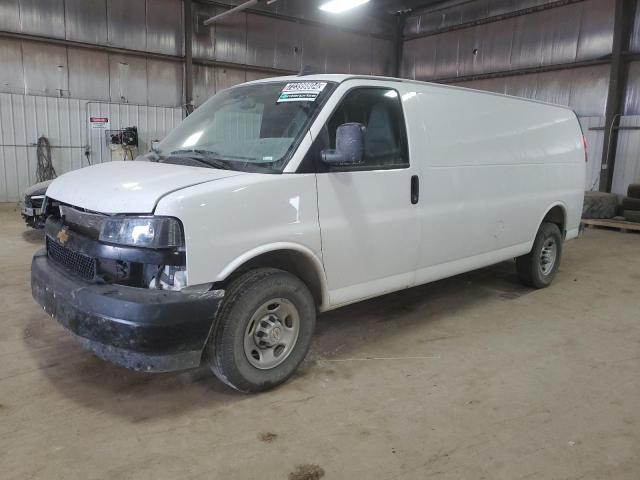 CHEVROLET EXPRESS G2 2023 1gcwgbfpxp1114131