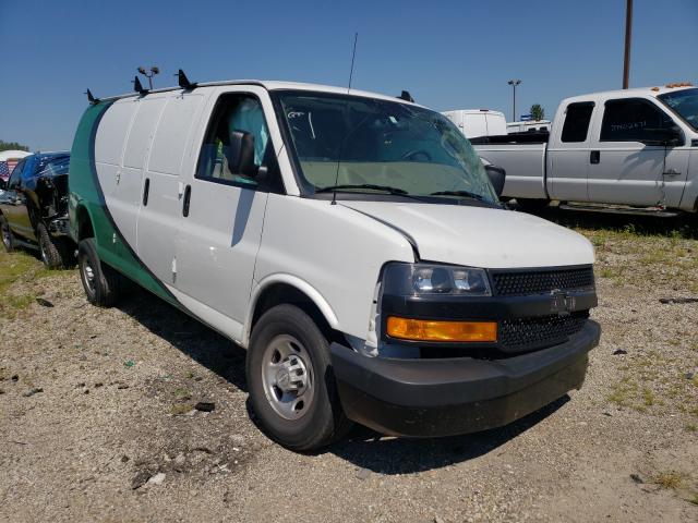 CHEVROLET EXPRESS G2 2019 1gcwgbpf7k1227804