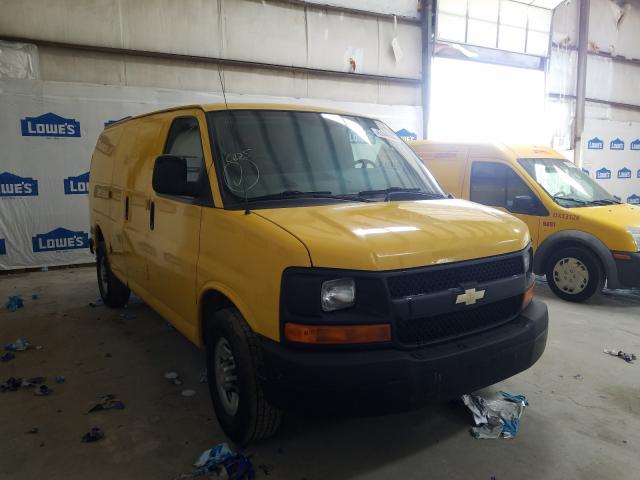 CHEVROLET EXPRESS G2 2011 1gcwgfba0b1120330