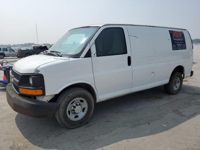 CHEVROLET EXPRESS G2 2011 1gcwgfba0b1183816