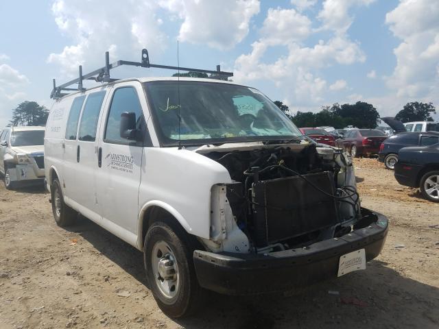 CHEVROLET EXPRESS G2 2013 1gcwgfba0d1128205