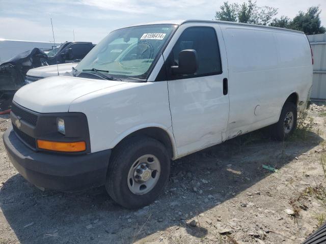 CHEVROLET EXPRESS G2 2014 1gcwgfba0e1114516