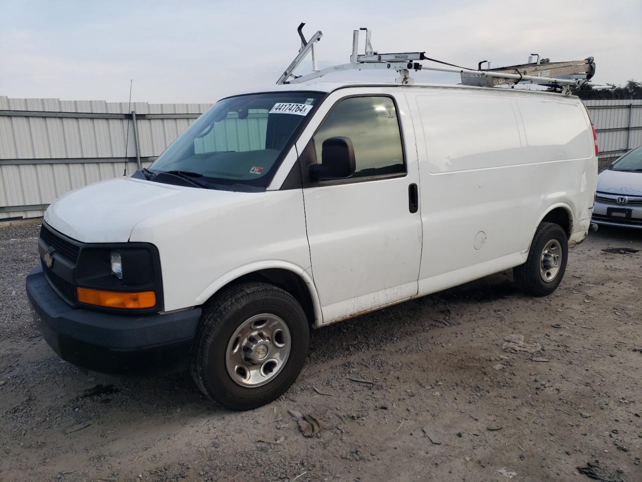 CHEVROLET EXPRESS 2013 1gcwgfba1d1185867