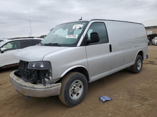 CHEVROLET EXPRESS G2 2014 1gcwgfba1e1131549