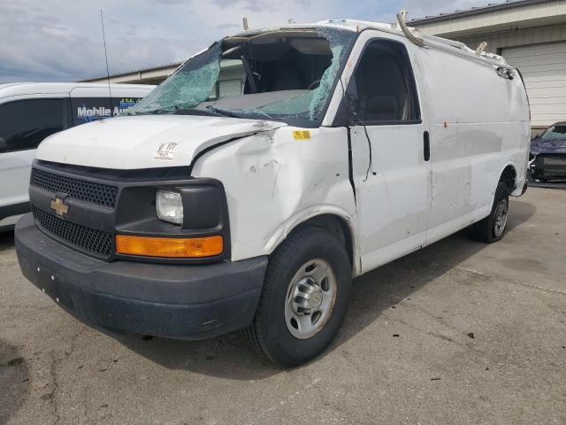 CHEVROLET EXPRESS 2014 1gcwgfba1e1169959