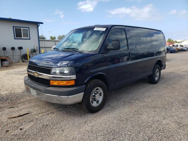 CHEVROLET EXPRESS G2 2013 1gcwgfba2d1110319