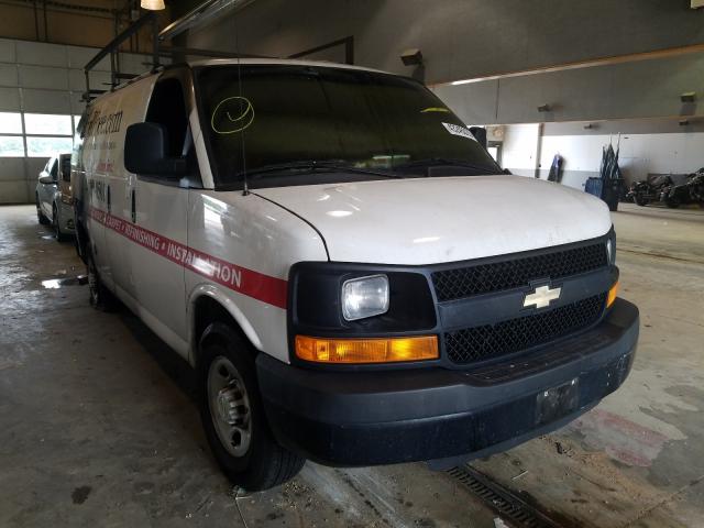 CHEVROLET EXPRESS G2 2013 1gcwgfba2d1130733