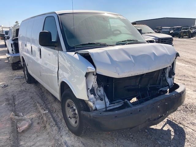 CHEVROLET EXPRESS G2 2013 1gcwgfba2d1166227