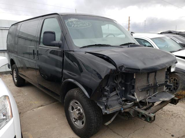 CHEVROLET EXPRESS G2 2014 1gcwgfba2e1170070