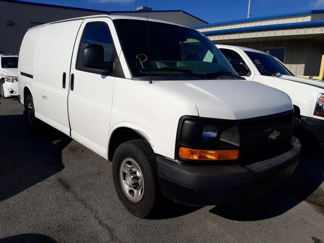 CHEVROLET EXPRESS G2 2014 1gcwgfba2e1211183