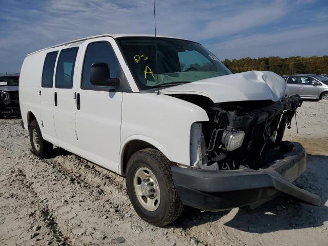 CHEVROLET EXPRESS G2 2012 1gcwgfba3c1158863