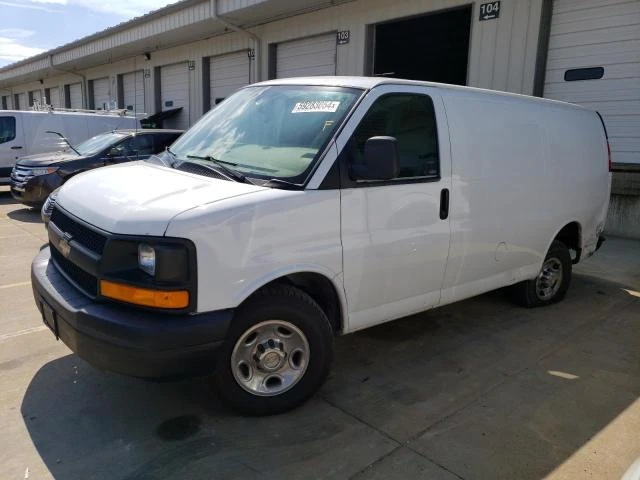 CHEVROLET EXPRESS G2 2013 1gcwgfba3d1103668