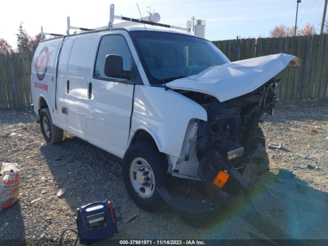 CHEVROLET EXPRESS 2500 2013 1gcwgfba3d1135293