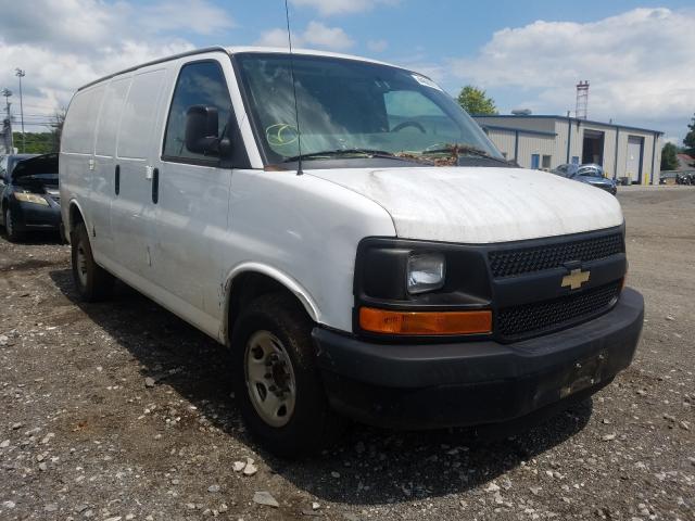 CHEVROLET EXPRESS G2 2014 1gcwgfba3e1147719