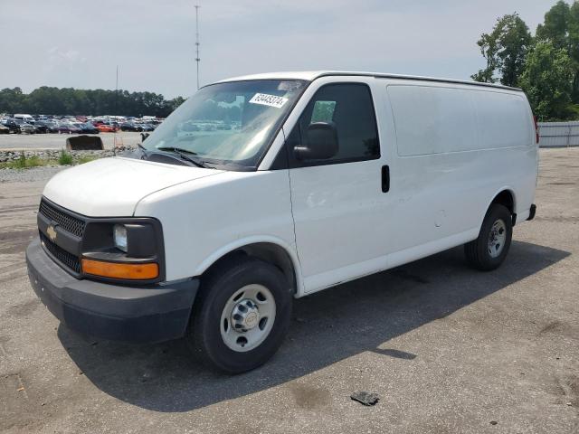 CHEVROLET EXPRESS 2014 1gcwgfba3e1150085