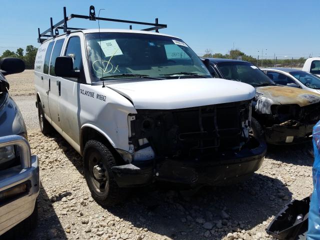 CHEVROLET EXPRESS G2 2014 1gcwgfba4e1116544