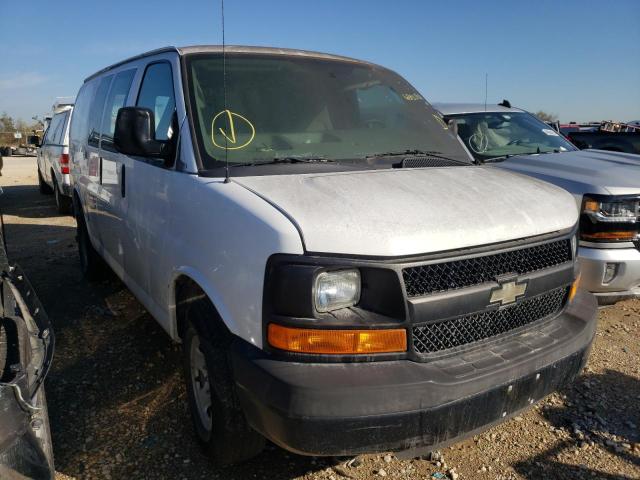 CHEVROLET EXPRESS G2 2014 1gcwgfba4e1127690