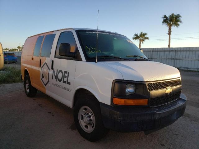 CHEVROLET EXPRESS G2 2014 1gcwgfba4e1208110