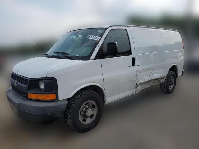 CHEVROLET EXPRESS 2012 1gcwgfba5c1182727