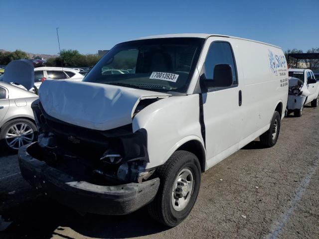 CHEVROLET EXPRESS 2013 1gcwgfba5d1153021