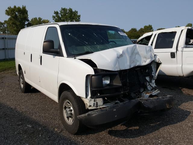 CHEVROLET EXPRESS G2 2014 1gcwgfba5e1119419