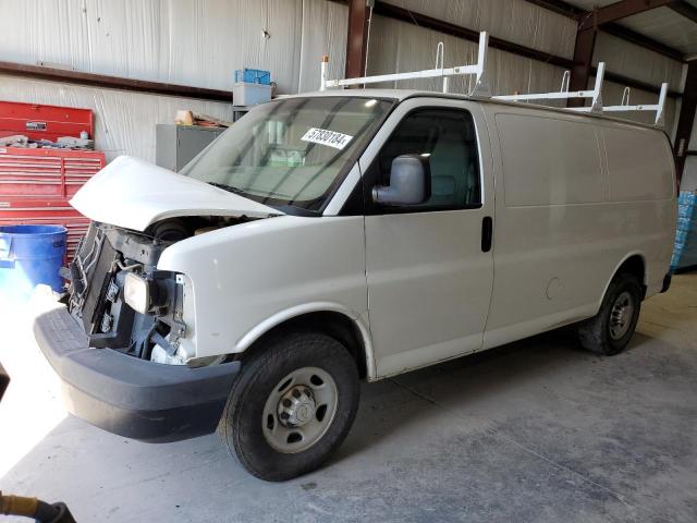 CHEVROLET EXPRESS 2014 1gcwgfba5e1163940