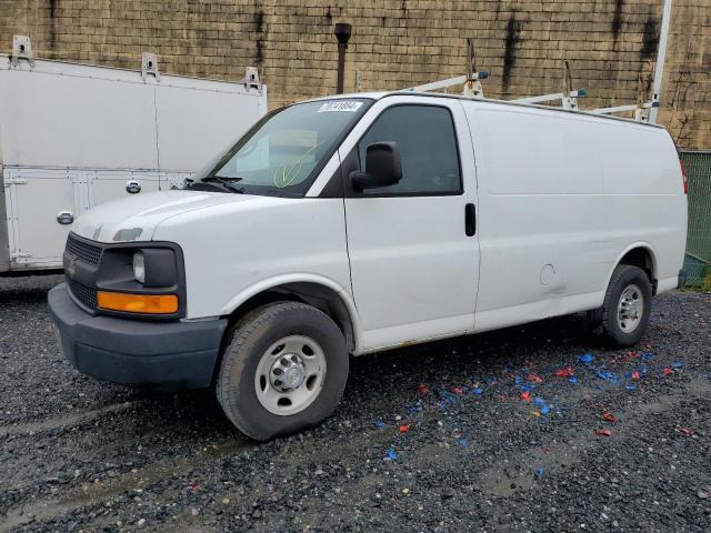 CHEVROLET EXPRESS G2 2012 1gcwgfba6c1156248