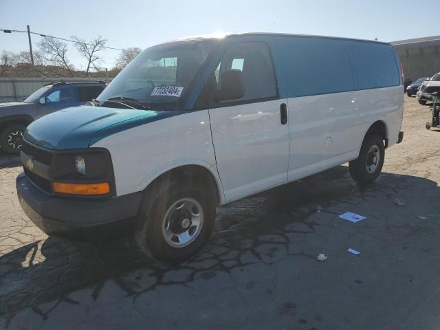 CHEVROLET EXPRESS G2 2012 1gcwgfba6c1193185