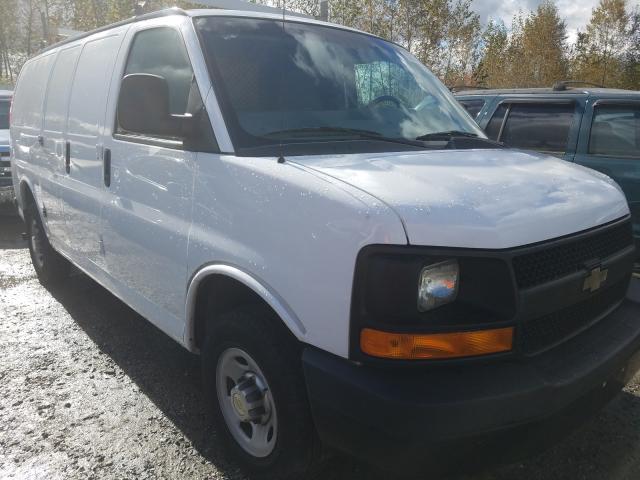 CHEVROLET EXPRESS G2 2014 1gcwgfba6e1126072