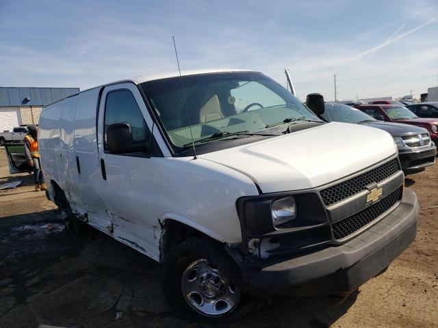 CHEVROLET EXPRESS G2 2014 1gcwgfba6e1146435