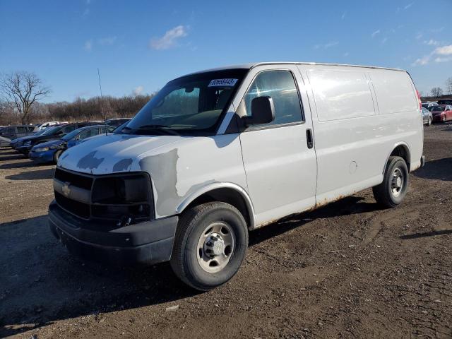 CHEVROLET EXPRESS 2012 1gcwgfba7c1122125