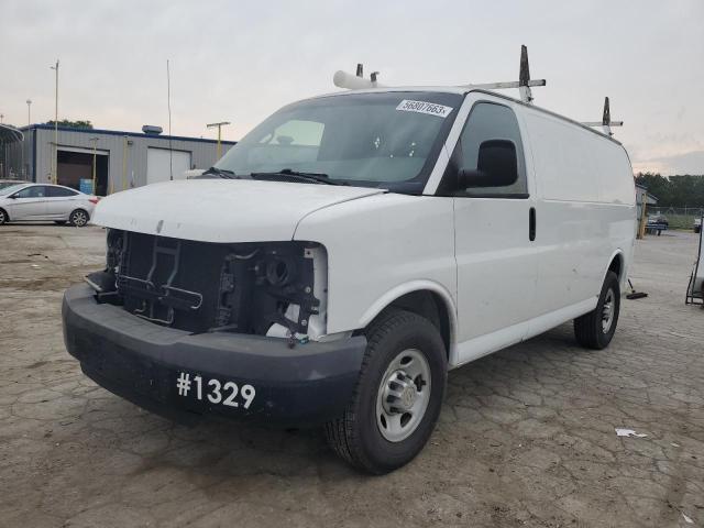 CHEVROLET EXPRESS 2013 1gcwgfba7d1101132