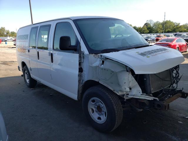 CHEVROLET EXPRESS G2 2013 1gcwgfba7d1154008